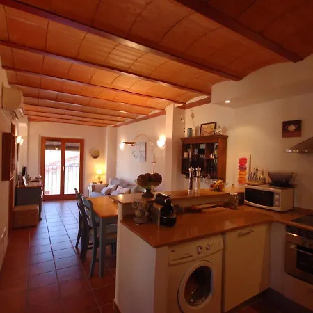 Lets Holidays Cozy Near To The Castle Apartmán Tossa de Mar
