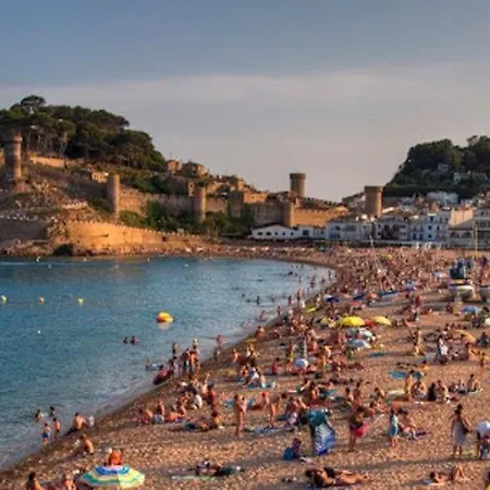 Lets Holidays Cozy Near To The Castle * Tossa de Mar
