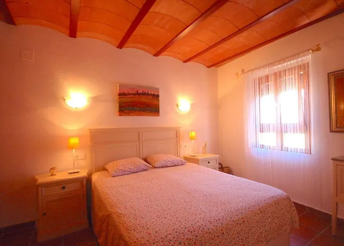 דירה Lets Holidays Cozy Near To The Castle טוסה דה מאר