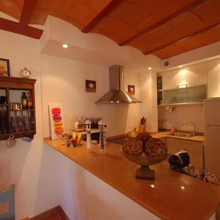 Lets Holidays Cozy Near To The Castle * Τόσα ντε Μαρ