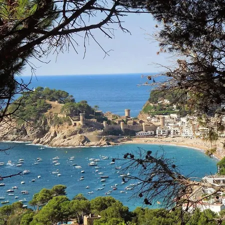 Lets Holidays Cozy Near To The Castle Τόσα ντε Μαρ